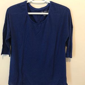 American Eagle jegging 3/4 t-shirt tunic